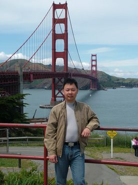 Chunlin Huang